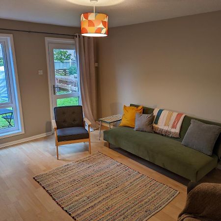 Family Friendly Central Garden Flat Edinburgh Exterior photo