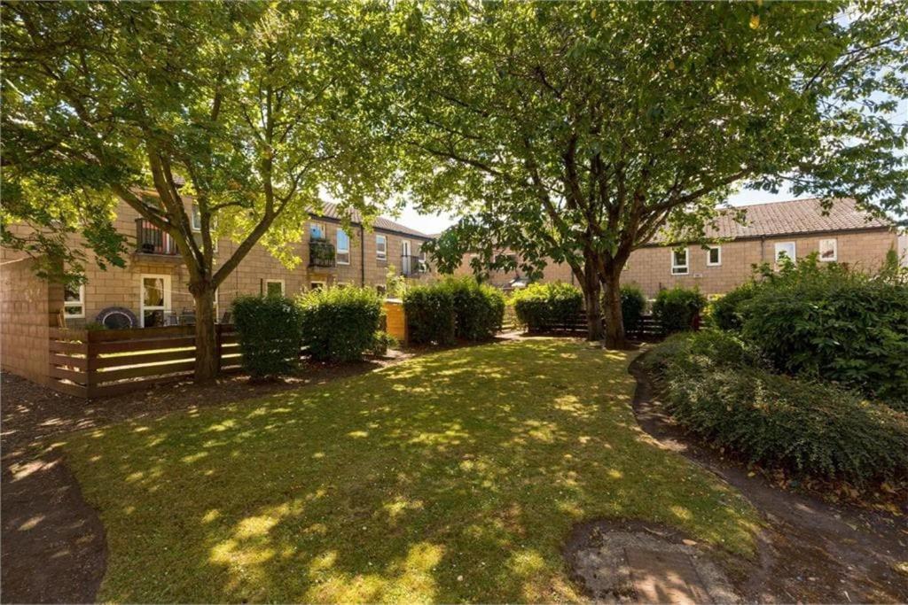 Family Friendly Central Garden Flat Edinburgh Exterior photo