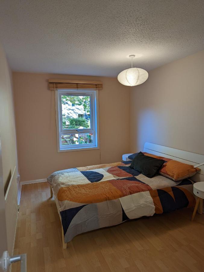 Family Friendly Central Garden Flat Edinburgh Exterior photo