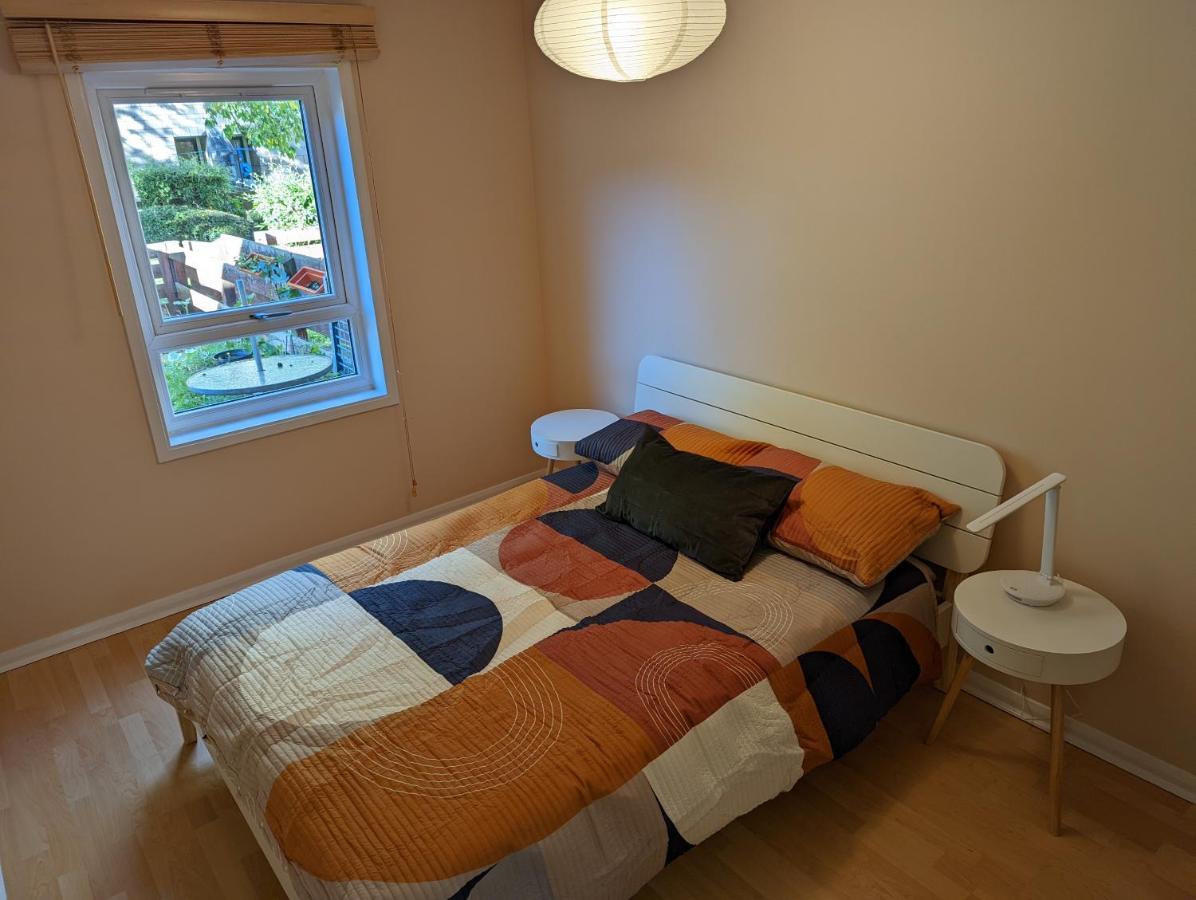 Family Friendly Central Garden Flat Edinburgh Exterior photo